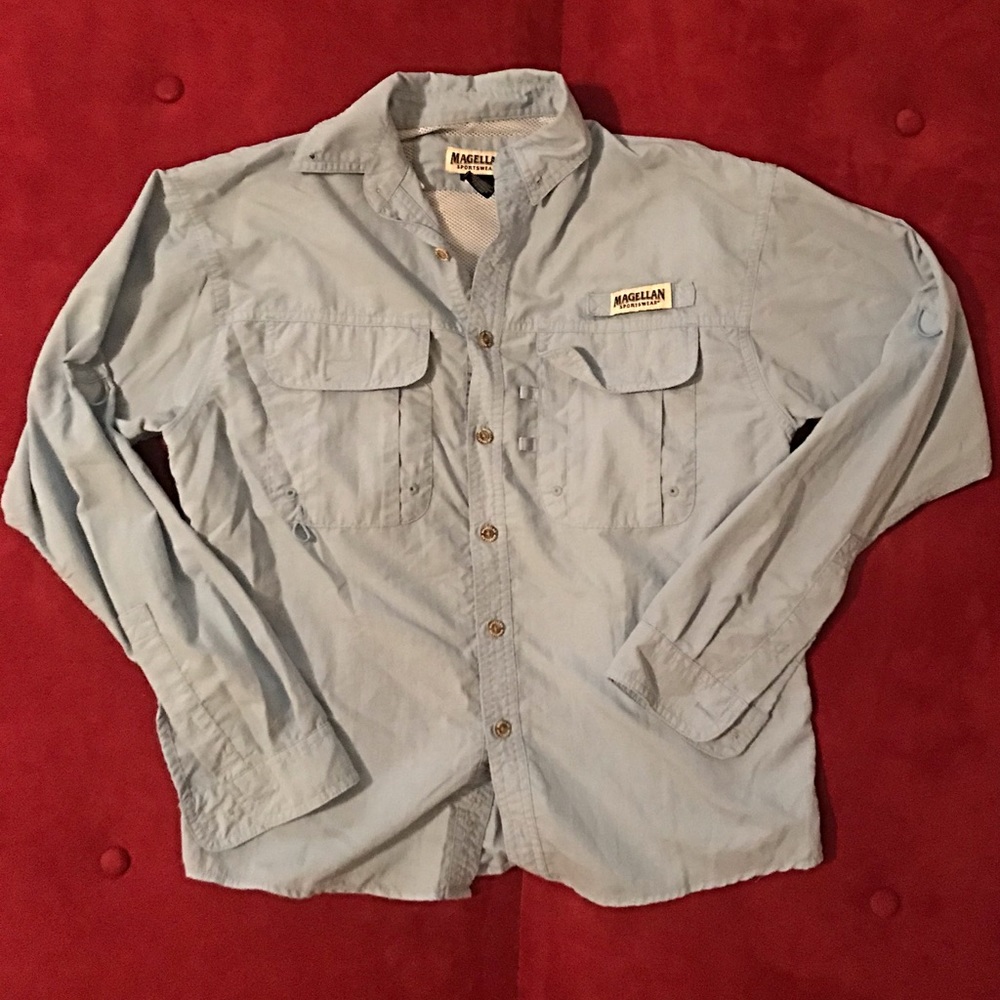 Magellan Sportswear Shirt
